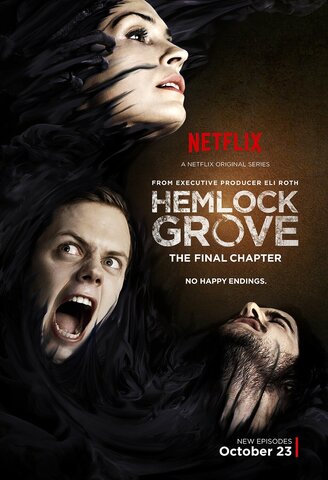 Постер сериала